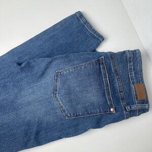 Judy Blue Jeans Women 11/30 Skinny Fit High Rise Medium Wash Stretch